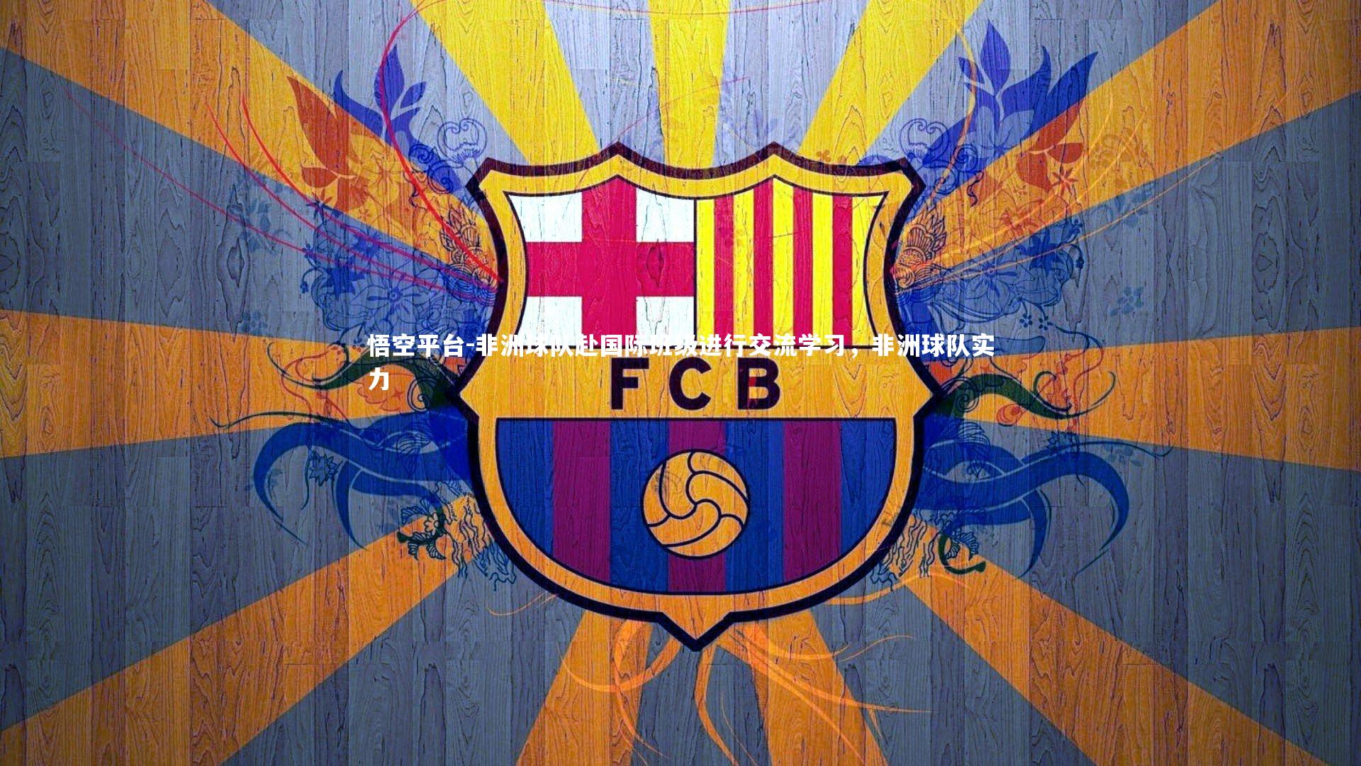 非洲球队赴国际班级进行交流学习，非洲球队实力